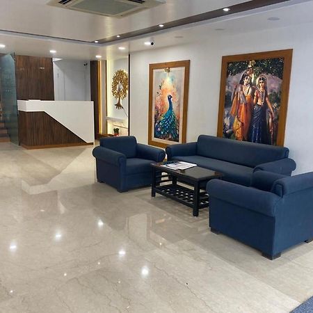 Hotel Eleven Heights Bhopal Exterior photo