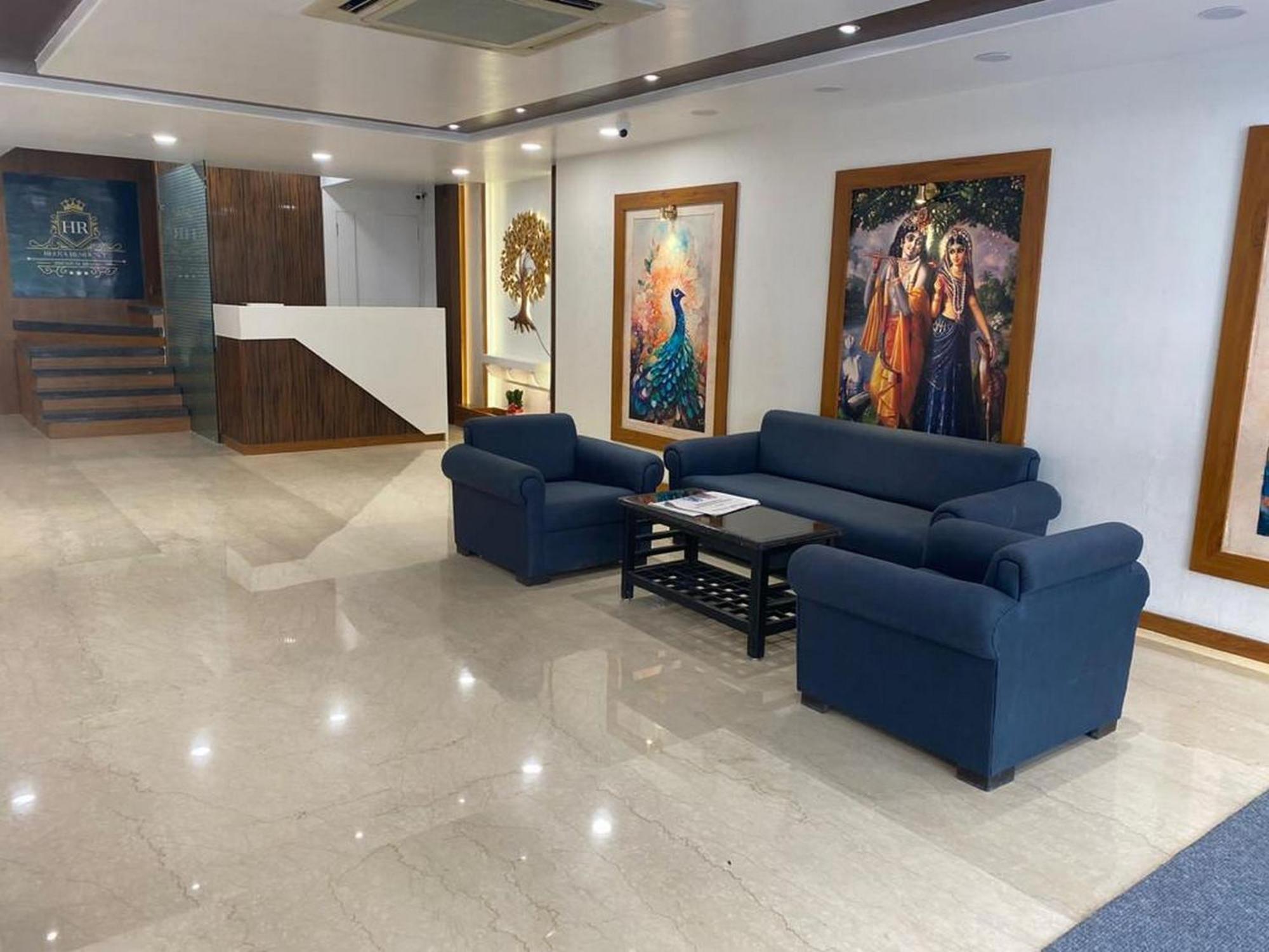 Hotel Eleven Heights Bhopal Exterior photo