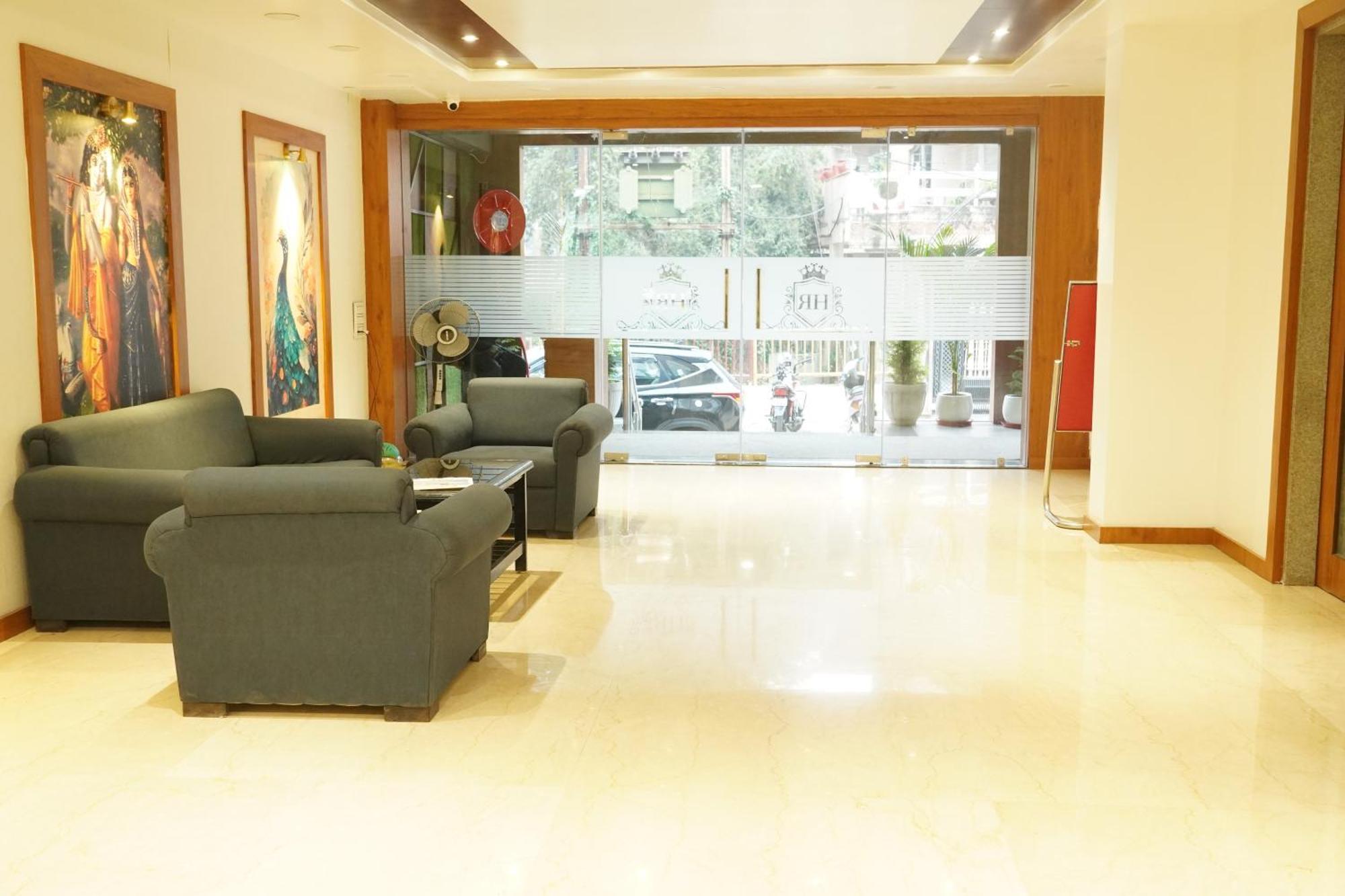 Hotel Eleven Heights Bhopal Exterior photo
